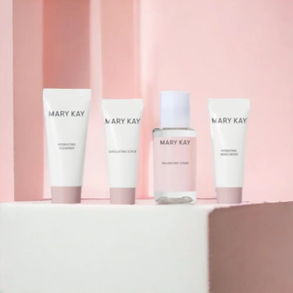 Mary Kay® Hydrating Go Set Normal to Dry